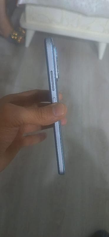 gt 710: Poco X4 GT, 256 GB, rəng - Gümüşü, Sensor, Barmaq izi, Simsiz şarj — 5