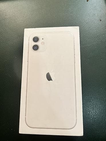IPhone 11, Ağ, Face ID