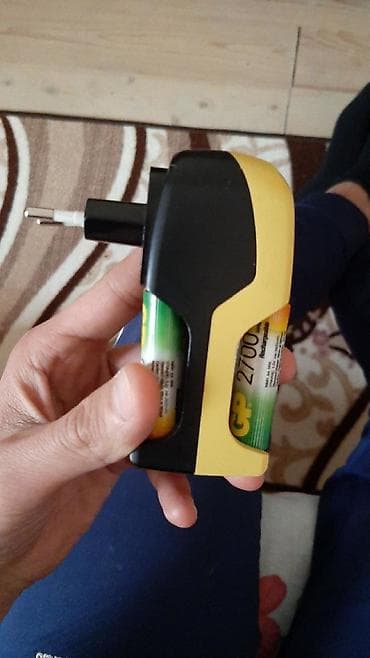 Tam arginal Gp firmasinin arginal adaptri ve ustunde 4 eded Gp 2700