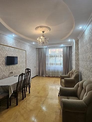 2 otaql: Yeni Yasamalda 2 otaqlı mənzil kirayə verilir +994 77 332 55 04 bu — 3