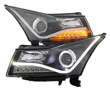 Chevrolet cruze 2014 on faralar 🚙🚒 ünvana və bölgələrə ödənişli