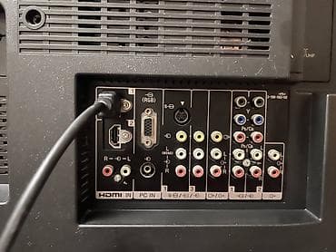 Elektronika: İşlənmiş Televizor Sony LCD 32" FHD (1920x1080), Ünvandan götürmə — 9
