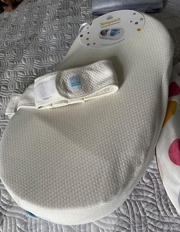 koko: «Зевушка» кокон для младенца 
Состояние идеальное! — 3