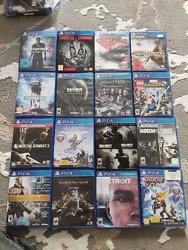 gear vr: Qarışıq janr — 2