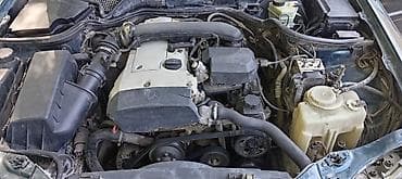 bmw e39 radiator: Mercedes-Benz E 230: 2.3 l | 1997 il Sedan — 5
