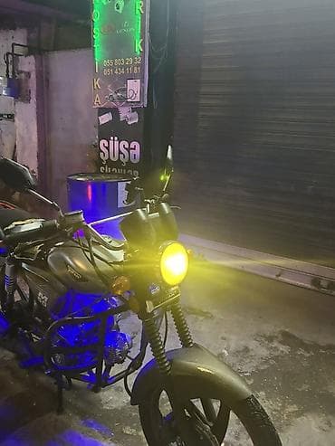 turbo az sprinter 646: Tufan - M50, 50 sm3 — 6