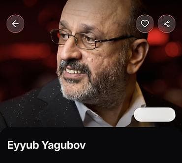 nilufer baki konserti: Məhsul: Eyyub Yaqubov konsertinə bilet Təsvir: - Tədbir: Eyyub — 2