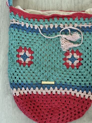 чехол сумка: Сумка пляжная новая, calzedonia — 1