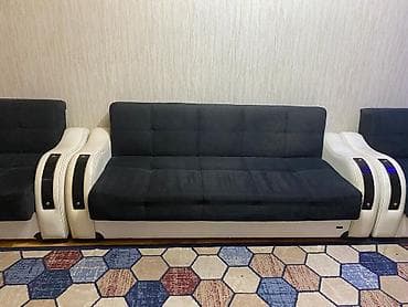 thermex kombi: Divan, 2 kreslo — 1