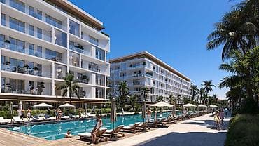 Nardaran qəs., Studiya, Yeni tikili, 48 kv. m — 5