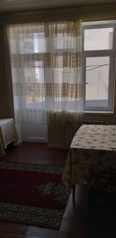 kirayə ev neftciler: Həzi Aslanov metrosunun yaxınlığında Gənclik parka yaxın 13 mertebeli — 4