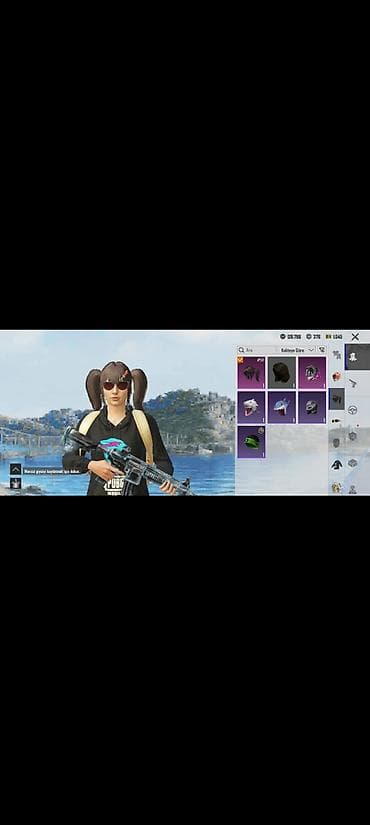 guemues qolbaq type 1: PUBG Mobile hesabı - Platforma: PUBG Mobile - Nika: ekranda göründüyü — 3