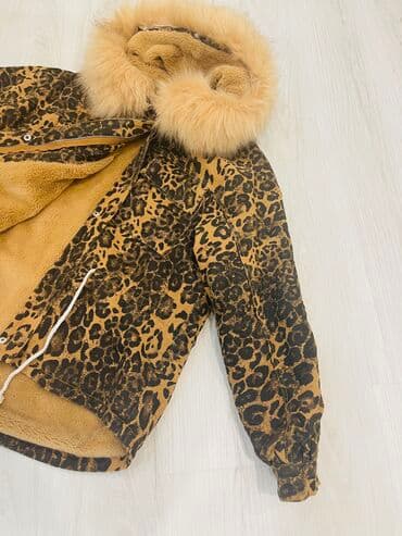 sumqayitda qadin ucun is elanlari: Kenzo firmasinin ici isti tuklu kurtasi satilir ela veziyyetdedi hec — 4