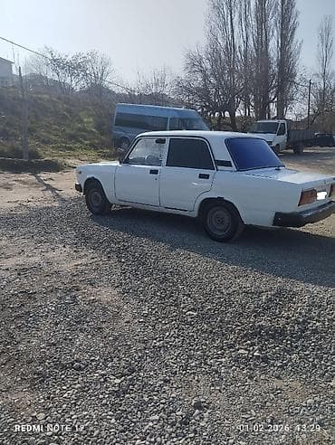 range rover satilir: VAZ (LADA) 2107: 1.6 l | 2003 il 136633 km Sedan — 7