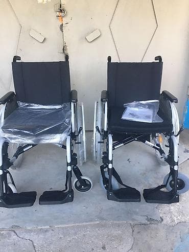 araba əlil: Məhsul: Ottobock manual əlil arabası Təsvir: - Brend: Ottobock (arxa — 2