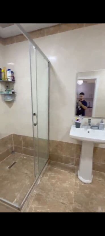 qalmaq serti ile kiraye evler: 3 комнаты, 69 м², Свежий ремонт — 4