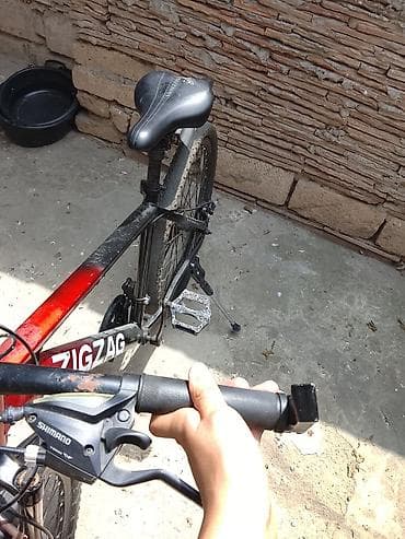 Şəhər velosipedləri: İşlənmiş Şəhər velosipedi 26", Ünvandan götürmə — 9