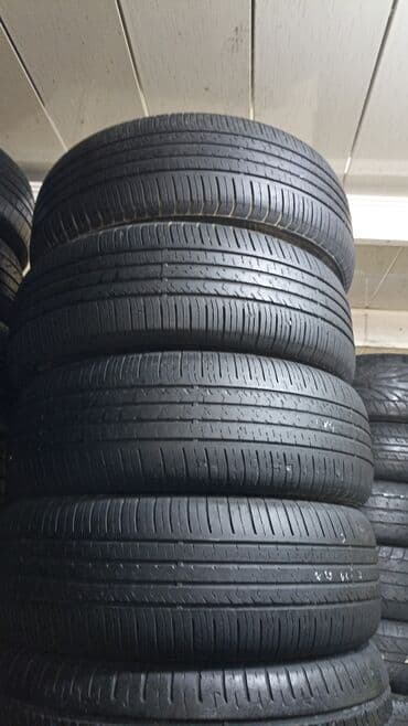 meqan disk: Təkər 215-65-16 yaxşı vəziyyətdə mantaj balans hədiyyə — 1