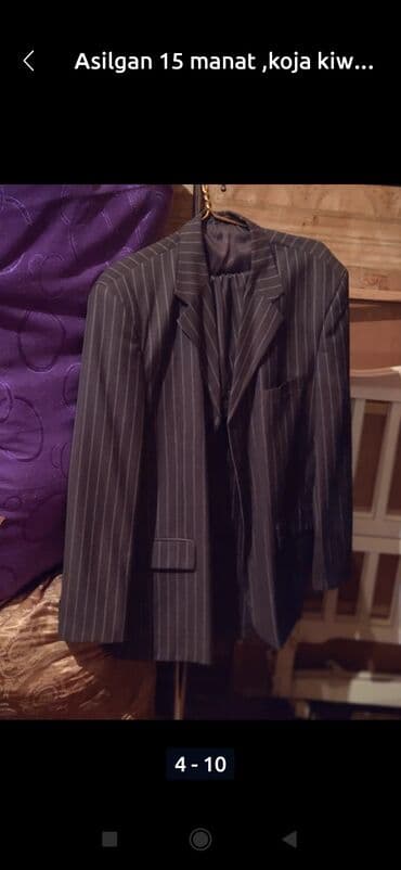 qaqa desti: Koftalar 5 manat ciriği sokuyu yoxdukurtka koja 54 /56 /58razmer — 2