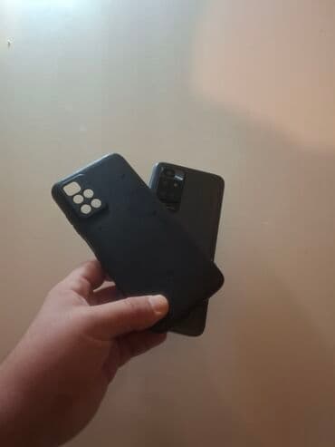 пароварка купить в баку: Redmi 10 Power, 128 ГБ, цвет - Черный, Сенсорный, Отпечаток пальца, Две SIM карты — 1