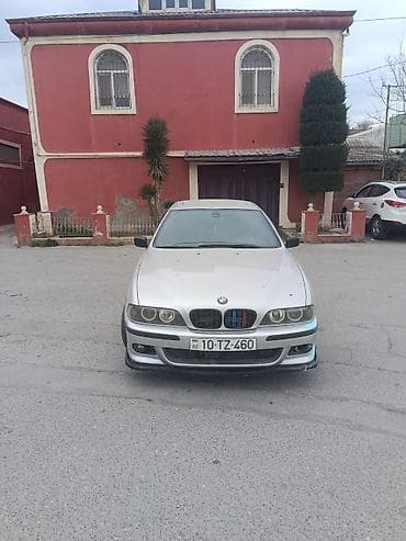 Ehtiyat hissələri: BMW 5 series: 2.5 l | 1997 il Sedan — 3