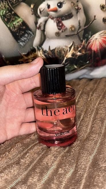 loreva диффузор: The act – VIRGIN Perfume Hair Mist, 50 ml (1.7 fl oz) Rusyadan alınıb — 4
