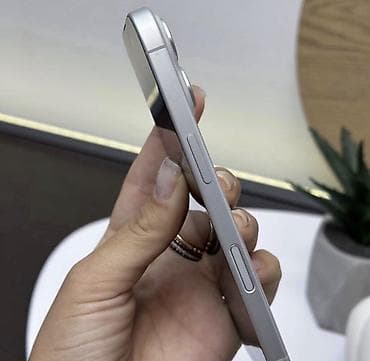 ipone 5 s: IPhone 16, 128 GB, Ağ, Zəmanət, Barmaq izi, Simsiz şarj — 4