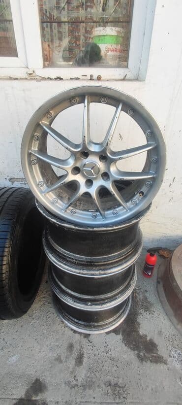 шевроле круз диски r16: R18 disqiler — 3