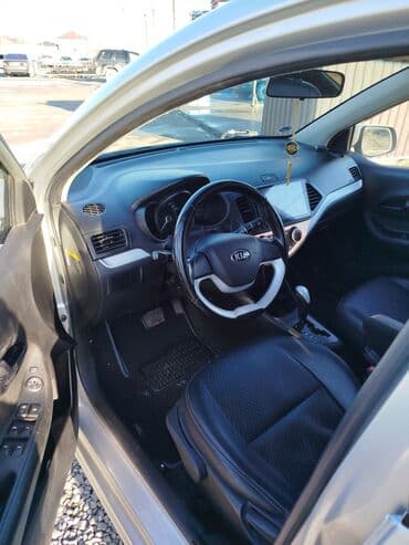 saipa 2013: Kia Morning: 1 l | 2013 il Hetçbek — 9