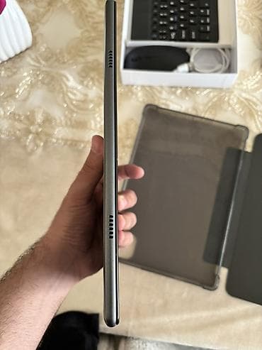 tab s7 fe: Gundelik istifade ucun planset tezedir sadece isledilmir deye satilir — 6