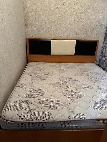 Çarpayılar: İkinəfərlik çarpayı, Bazasız, Matras ilə, Siyirməsiz — 3