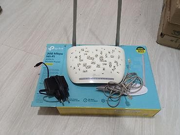 Planşetlər: TP-link madem qutusu ilə birlikdə 15 azn — 1