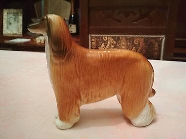 Коллекция фарфоровых статуэток собак. ЛФЗ (LFZ) (Ленинградский lalafo.az -da Коллекция фарфоровых статуэток собак. ЛФЗ (LFZ) (Ленинградский