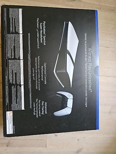 mafia ps5: Playstation 5 pro satilir. Hec bir problemi yoxdur. azerbaycandan — 3