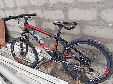 velosibet mtb: 24 lük toba markalı velosiped problemi tormuz işləmir əla vəziyyətdə — 1