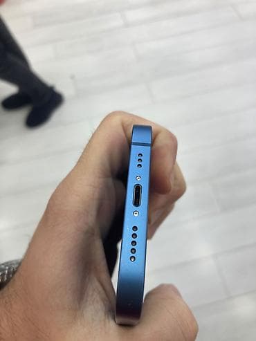 iphone 13 ikinci el satış: IPhone 13, 128 GB, Pacific Blue — 5