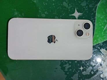 Бусы: IPhone 13, Белый, Face ID — 4