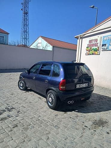 Opel vita hec bir prablemi yoxdu kredit munkundu real alici zeng etsin lalafo.az -da Opel vita hec bir prablemi yoxdu kredit munkundu real alici zeng etsin