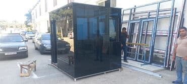 светодиодные экраны для наружной рекламы: MÜHAFİZƏ BUTKALARI. ŞÜŞƏLİ BUTKALAR. PLASTİK BUTKALAR — 8