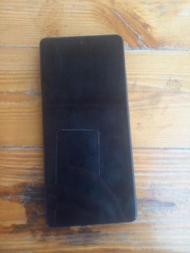 telefon kuller: Poco M6 Pro, rəng - Qara, Sensor — 2