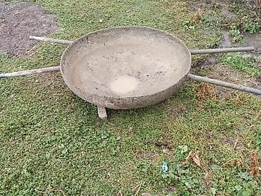 sud sagan aparat: Beton qarişdiran — 1