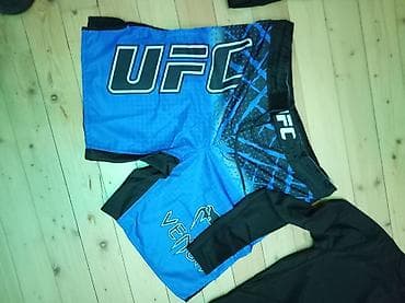 Спортивные костюмы: Мужской спортивный костюм, Ufc, One size — 9