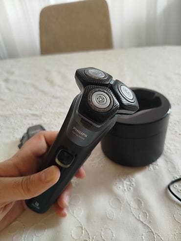 philips xenium x519: Elektrik üzqırxan, Philips, İşlənmiş — 2