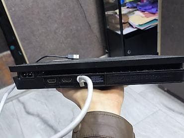 playstation 4 blur: Ps4 slim jailbreak 500gb 1 original pult oyunlar- gow — 4