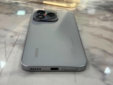 honor 7x: Honor 400 Lite, 256 GB, rəng - Gümüşü, Sensor, Barmaq izi, İki sim kartlı — 6