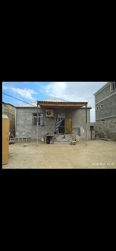 yeni ramanida ev: 2 otaqlı mənzil – rahat plan, işıqlı otaqlar Salam ev 3 otaqdir lakin — 6