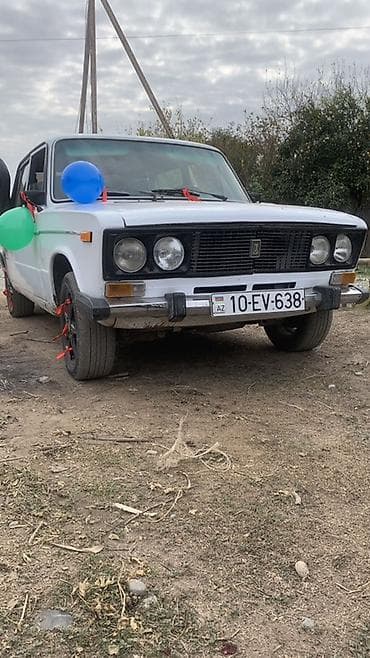 avtomobil kreditle: VAZ (LADA) 2106: 1.6 l | Sedan — 1