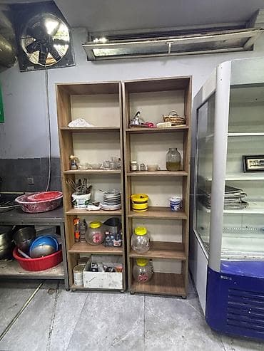 Tendir ve sirniyyat hazirlamaq ucun. Butun avadanliqlar satilir. Saz — 1