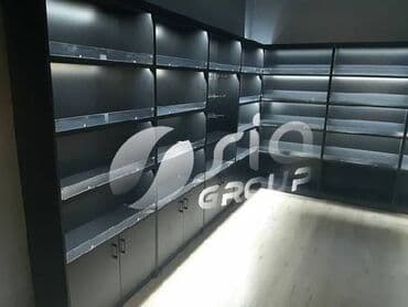 panel mebel: Vitrin mebellərinin yığılması — 1