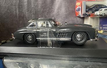 Велосипеды: Mercedes, 1955 год, 1:18, Железо, Платная доставка — 9